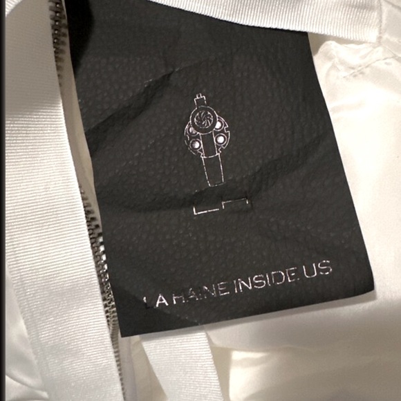 La Haine inside Us” down Jacket - Picture 5 of 5